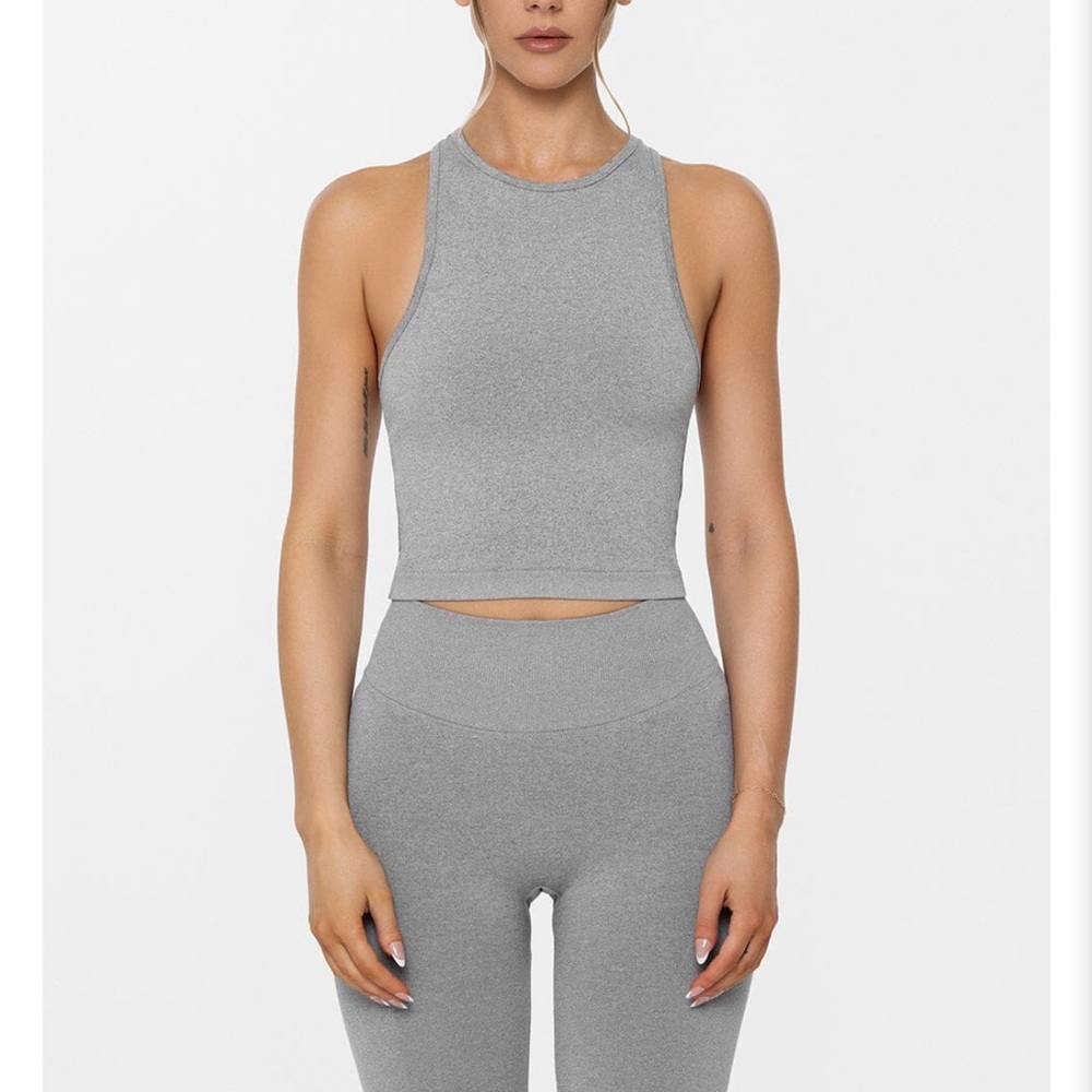 Sculpt™ Racer Top